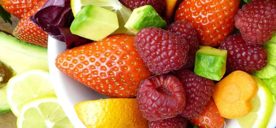 В каких овощах и фруктах содержится омега — 3